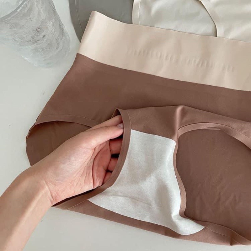 Quần Lót Nữ Đúc Su Cạp Cao Tàng Hình Chữ COMFORTABLE Thể Thao 1045  Hot