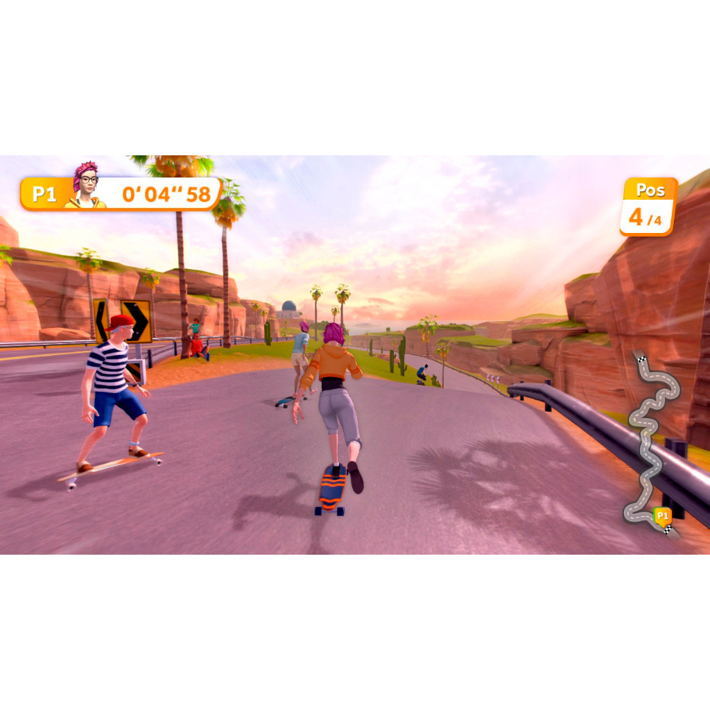 Băng Sports Party - Nintendo Switch