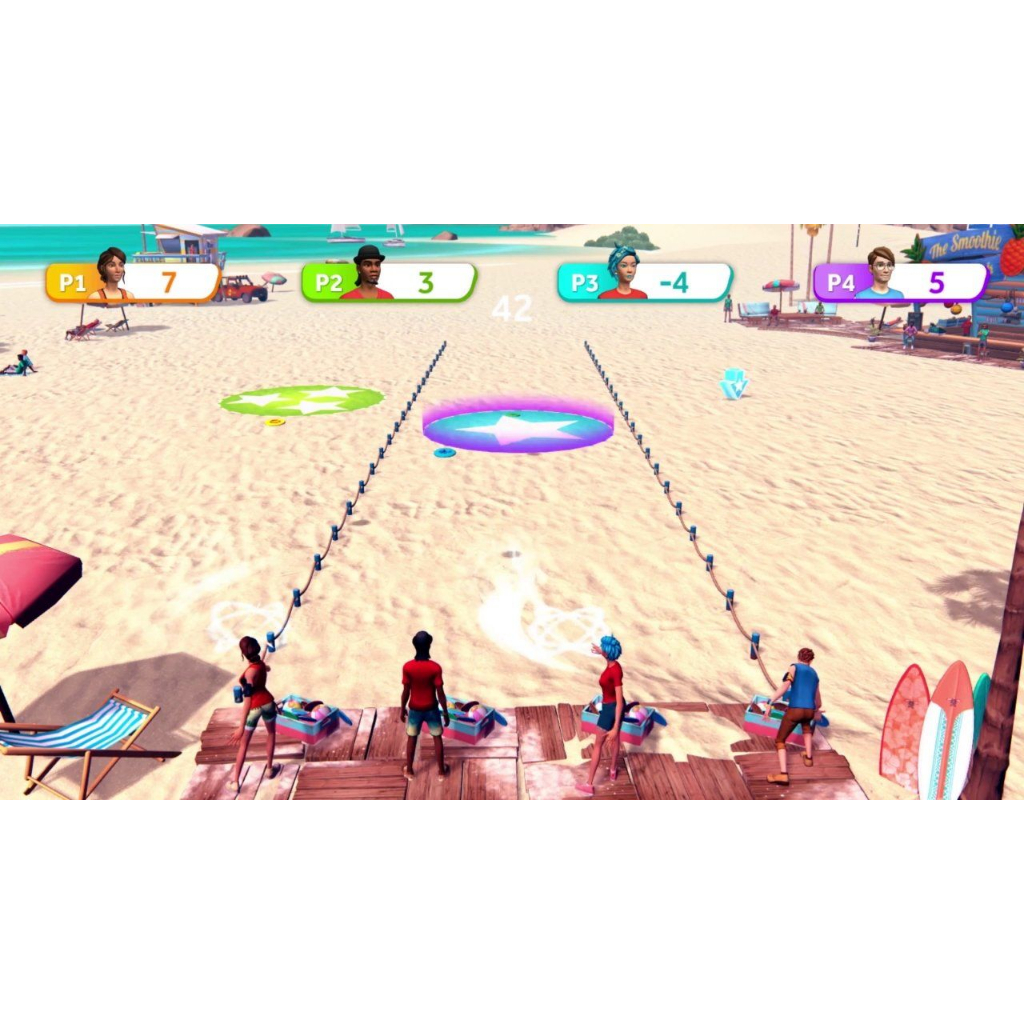 Băng Sports Party - Nintendo Switch