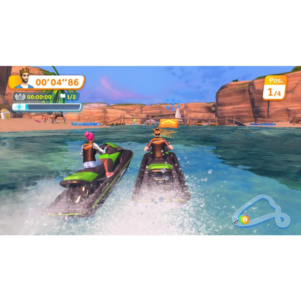 Băng Sports Party - Nintendo Switch