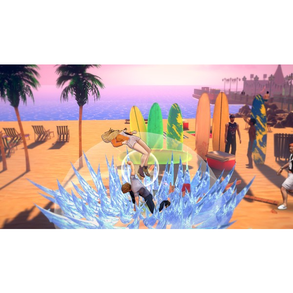 Đĩa Game PS4 Cobra Kai The Karate Kid Saga Continues