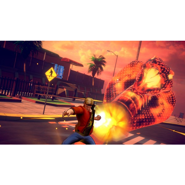 Đĩa Game PS4 Cobra Kai The Karate Kid Saga Continues