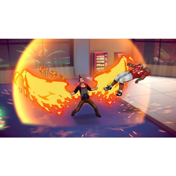 Đĩa Game PS4 Cobra Kai The Karate Kid Saga Continues