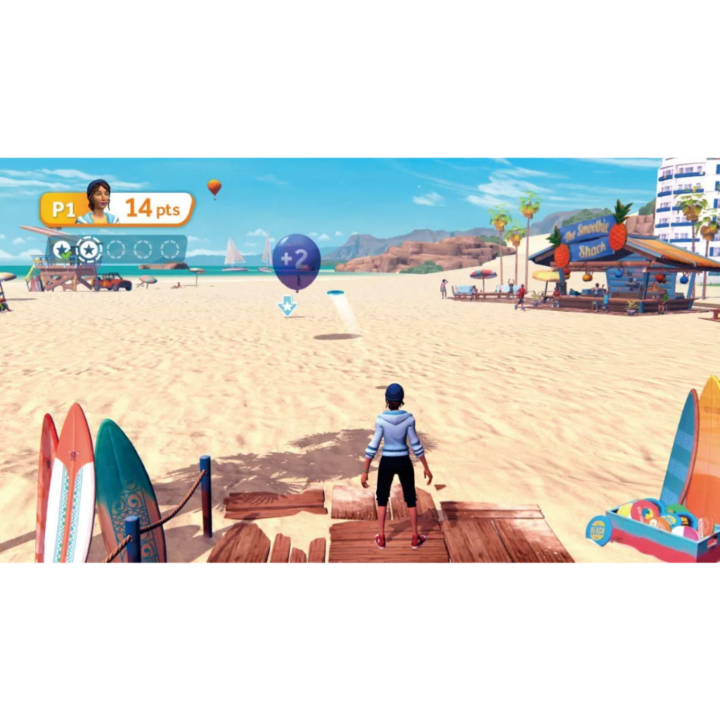 Băng Sports Party - Nintendo Switch