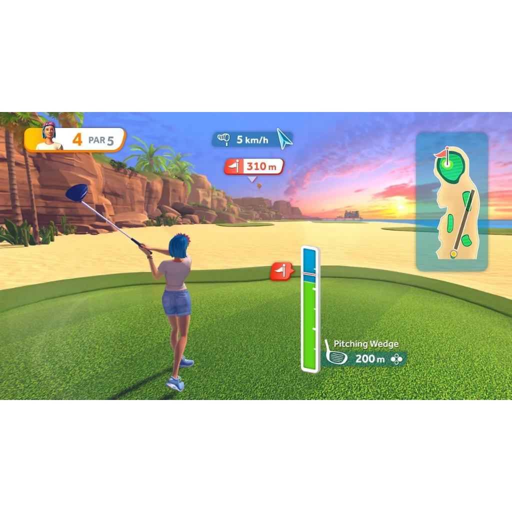 Băng Sports Party - Nintendo Switch