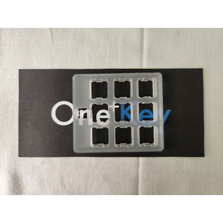 Switch tester chất liệu mica có chân  | Acrylic switch tester