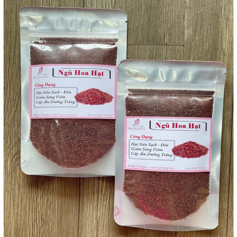 Ngũ Hoa Hạt To Hạt Sạch Chuyên Dùng Cho Spa