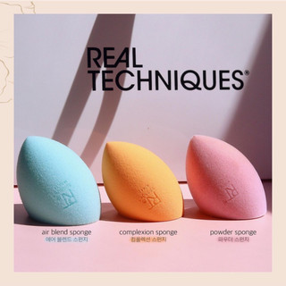 Mút trang điểm Real Techniques