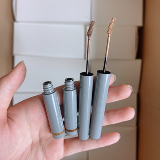  Mascara Mày Klavuu 2 Màu Nâu Đen Chuốt lông mày Klavuu Urban Pearlsation Easy Touch Browcara  Chính Hãng  