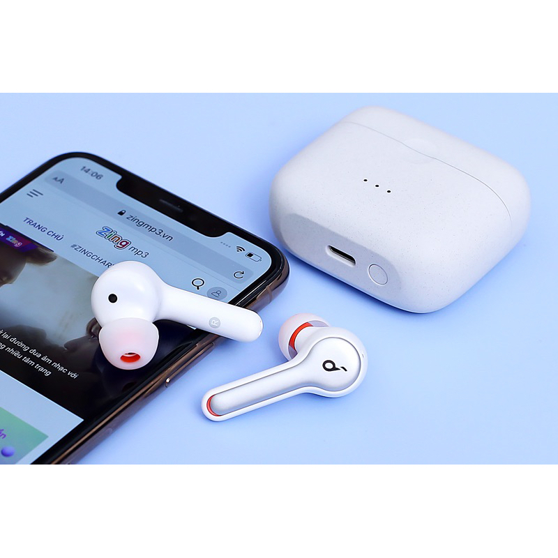 Tai nghe Bluetooth True Wireless Anker Soundcore Liberty Air 2 A3910 Like New