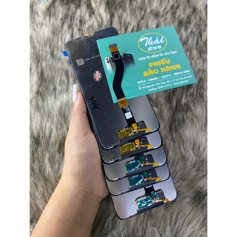 Màn Hình Samsung A10s /Đã test màn ok