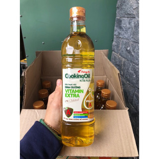 Dầu ăn cookingoil nutri plus 1lit