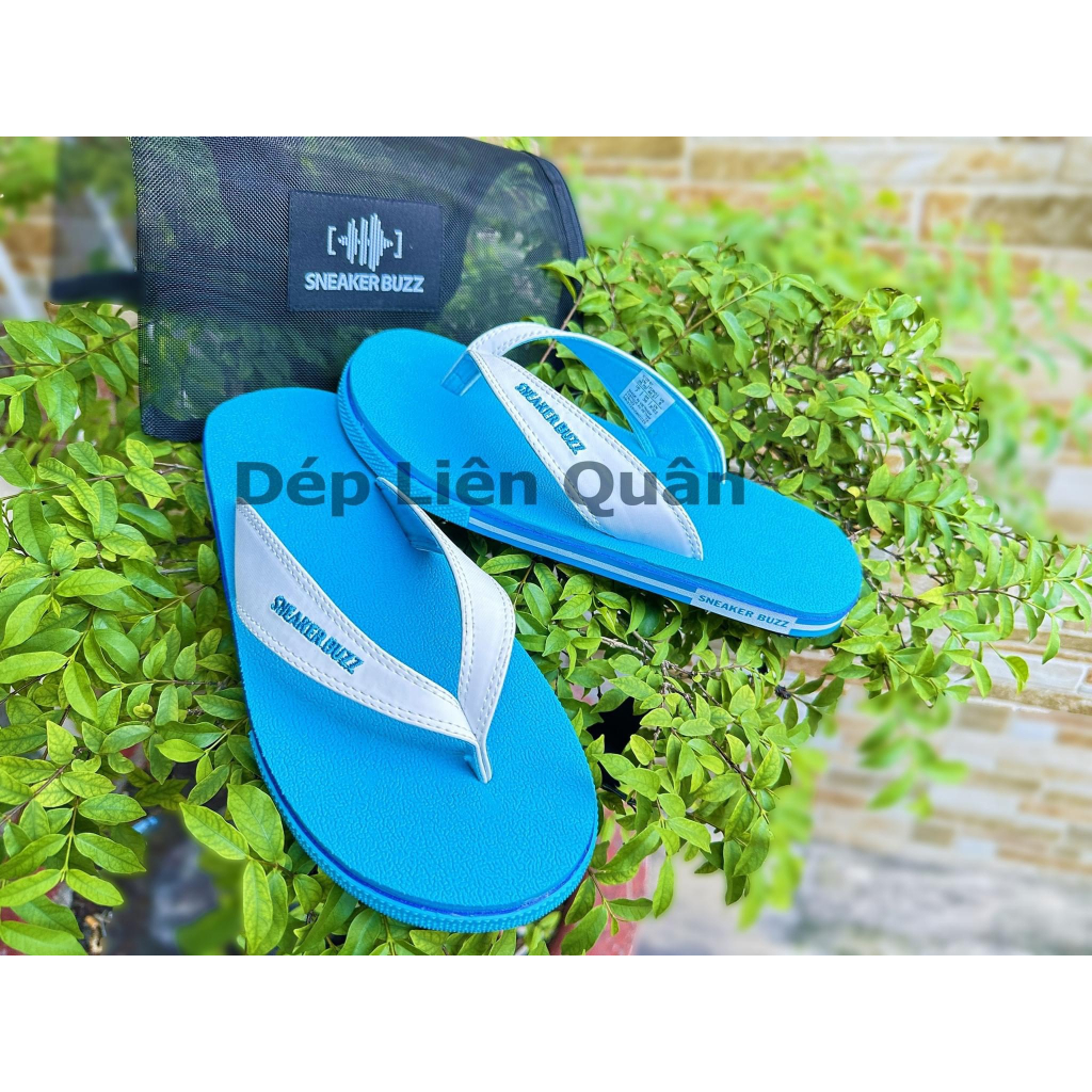 Dép Kẹp Nam Thái Lan Nam Nữ Mẫu Sneaker buzzz 7 Màu