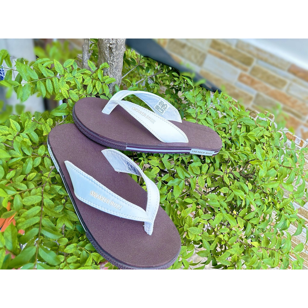 Dép Kẹp Nam Thái Lan Nam Nữ Mẫu Sneaker buzzz 7 Màu