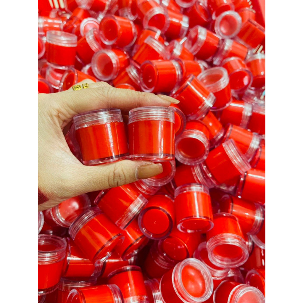 Son Dưỡng Môi Nano Collagen Kích Màu Môi Giảm Thâm Loang Giúp Môi Lên Màu Đẹp Sau Xăm Hủ 10G