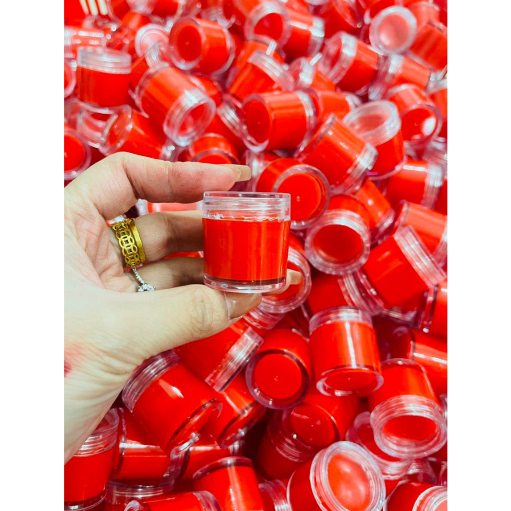 Son Dưỡng Môi Nano Collagen Kích Màu Môi Giảm Thâm Loang Giúp Môi Lên Màu Đẹp Sau Xăm Hủ 10G