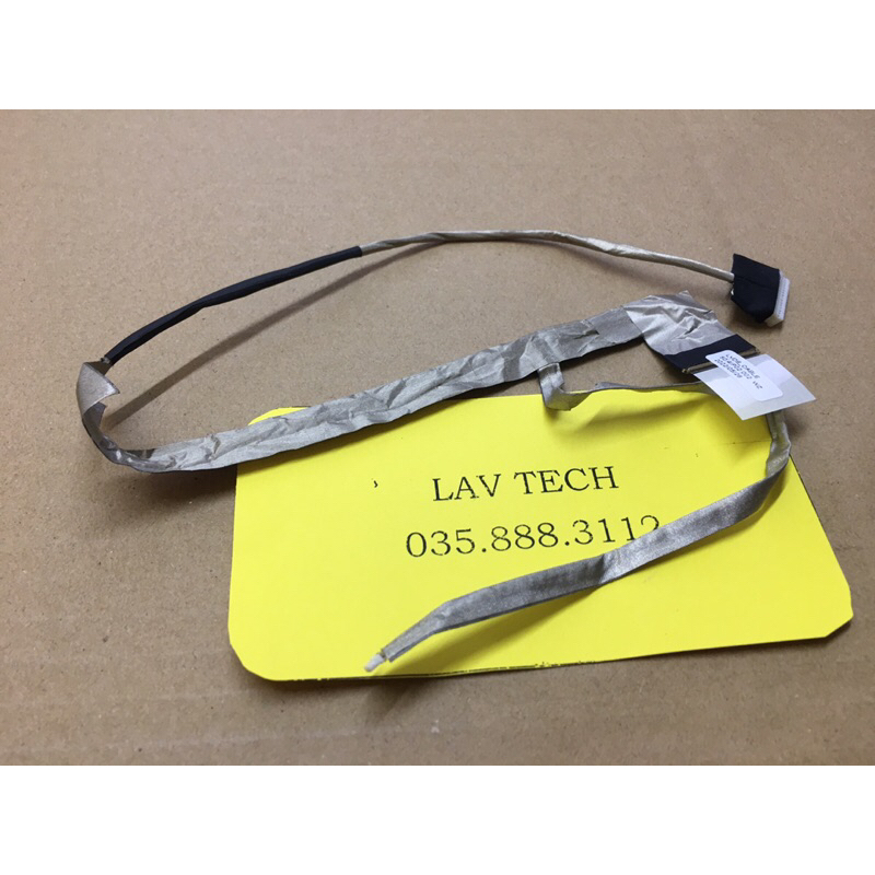 Cáp Màn Hình Dell Inspiron 15 M5040 N5040 N5050 3520 V1540 V1550 5040 5050 1540 1550