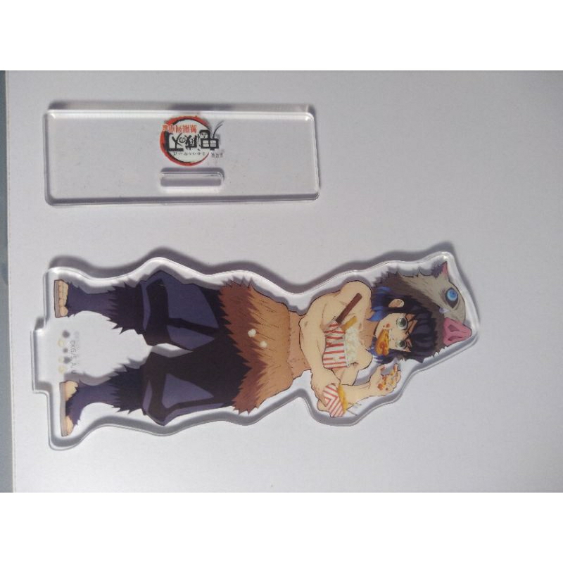 Standee Inosuke trong KMY