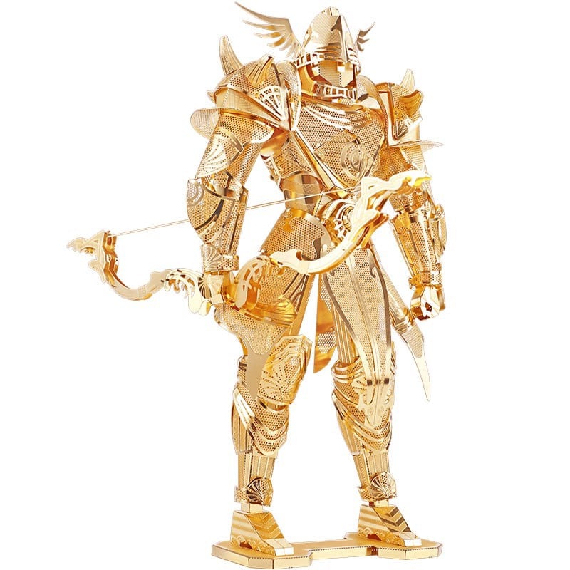 Mô Hình Kim Loại Lắp Ráp 3D Piececool Hiệp Sĩ Bầu Trời Knight Of Firmament