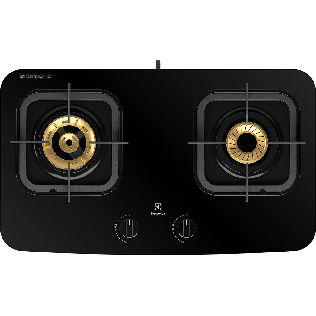 Bếp ga đôi Electrolux ETG7266GKR , Bếp lắp dương, BH 12 tháng - Smarthome97