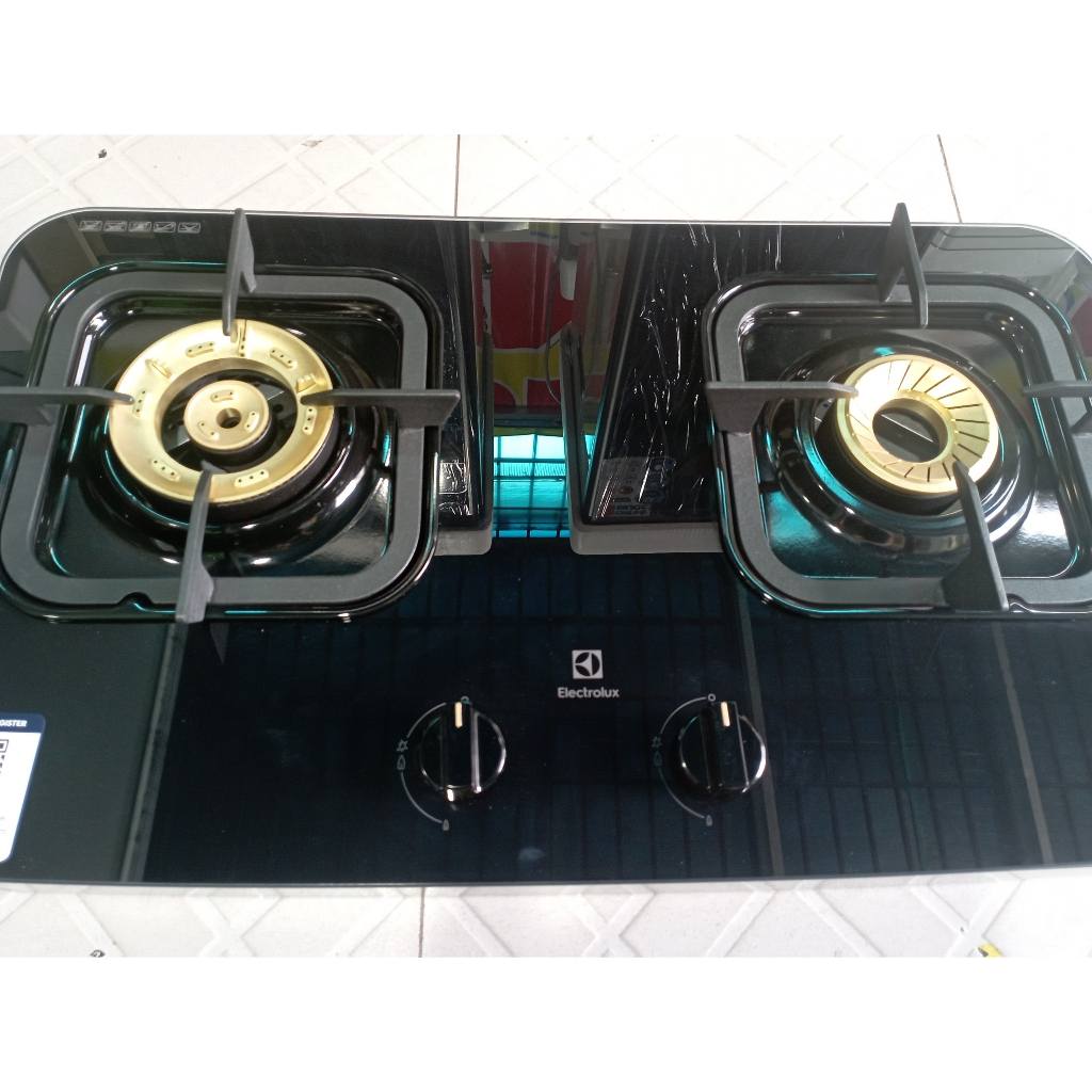 Bếp ga đôi Electrolux ETG7266GKR , Bếp lắp dương, BH 12 tháng - Smarthome97