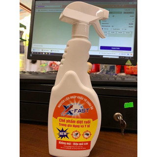 Xịt ruồi x-fast