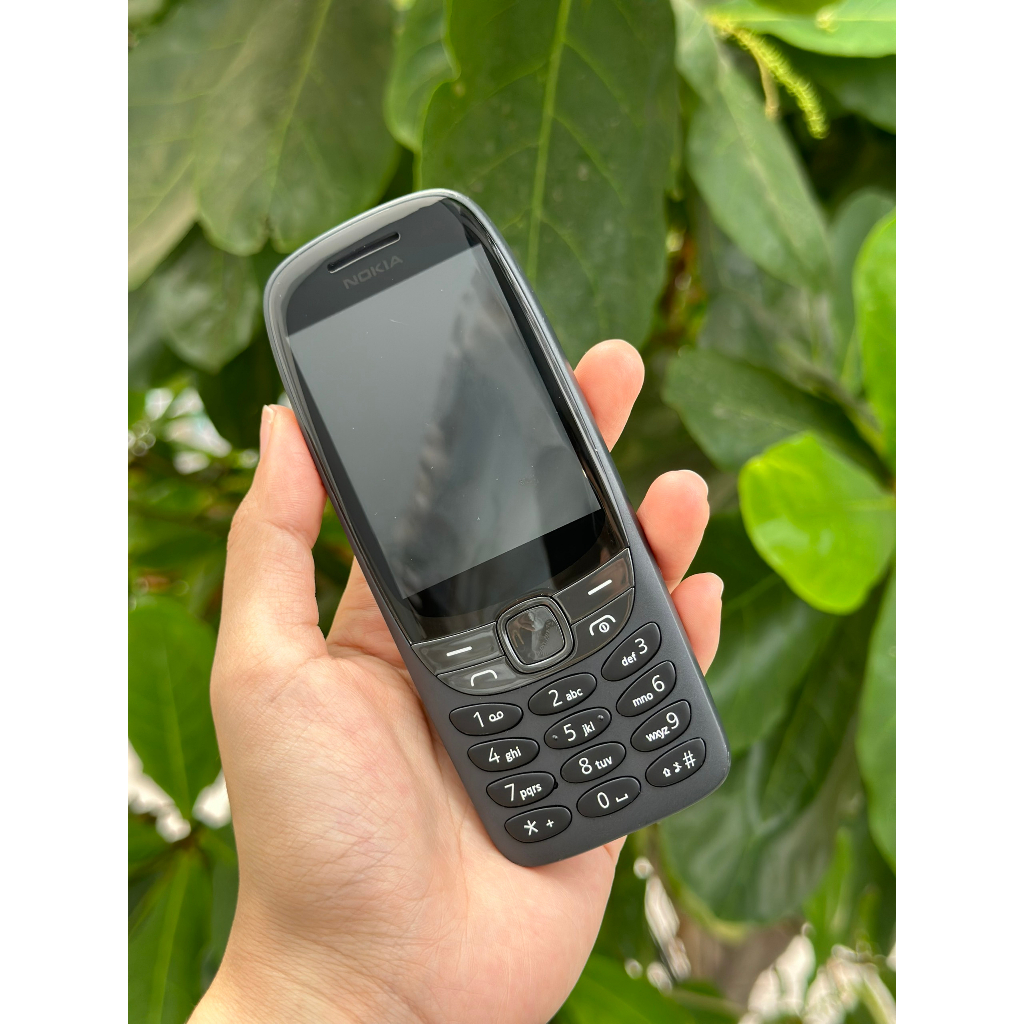 Điện Thoại Nokia 6310 (2021) - Dùng 2 Sim Loa to  - Tặng kèm pin sạc | BigBuy360 - bigbuy360.vn