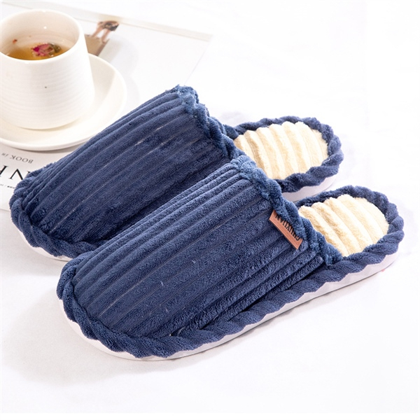 Dép mang trong nhà Cute hình thỏ bông mềm mại êm chân, Dép đi trong nhà mùa đông lông mềm êm chân chống trơn trượt
