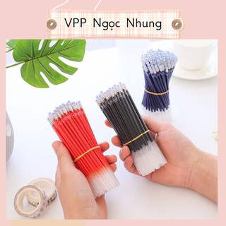 Combo 10/50 ruột bút gel tiện dụng