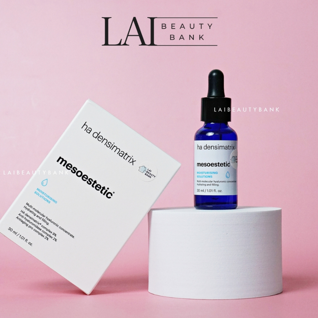 Serum Mesoestetic HA Densimatrix cấp ẩm sâu, chống lão hóa 30ml MESO HA - LAI BEAUTY BANK