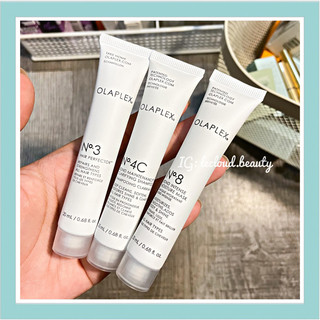 Bộ dưỡng tóc olaplex no3/no4/no8