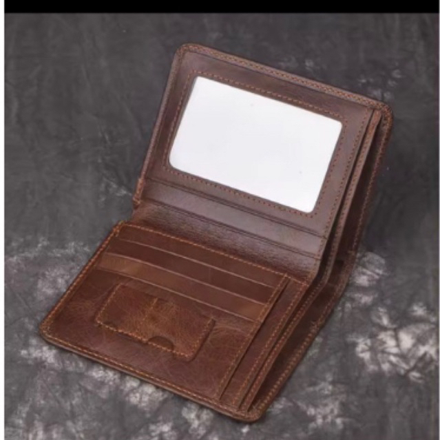 Ví nam da bò thật LBaG