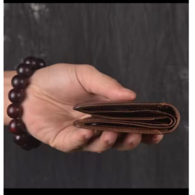 Ví nam da bò thật LBaG