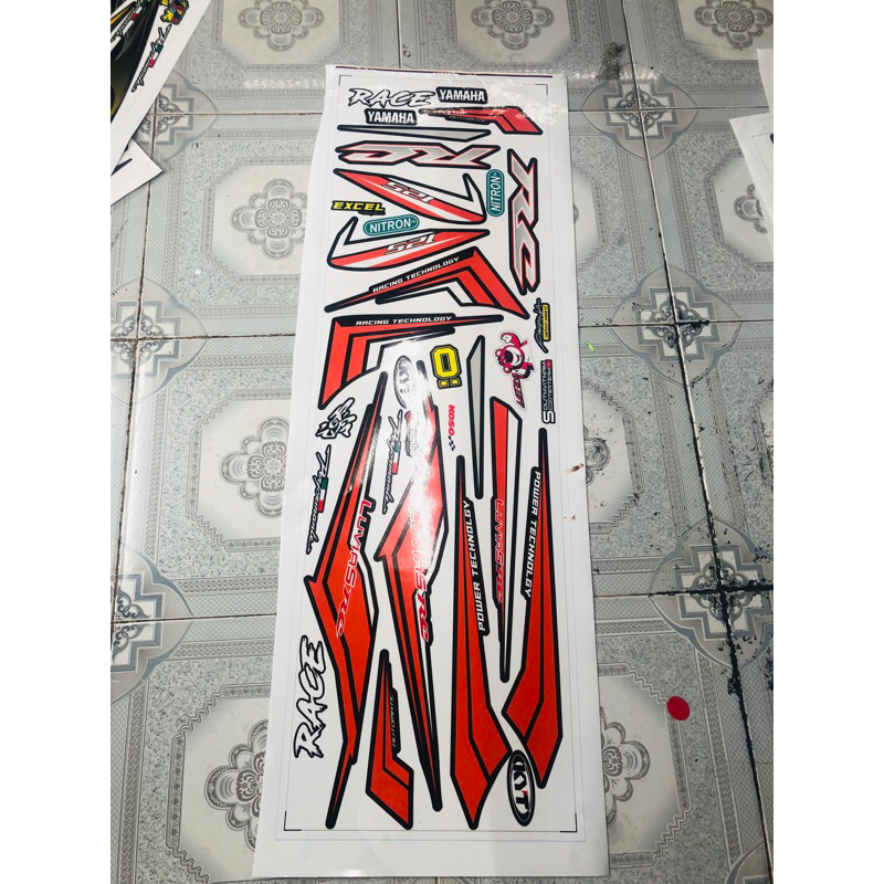 tem xe luvias cam đen tem chế