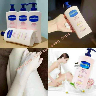 Sữa dưỡng thể Vaseline Thái Lan