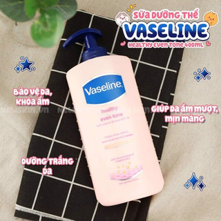 Sữa dưỡng thể Vaseline Thái Lan