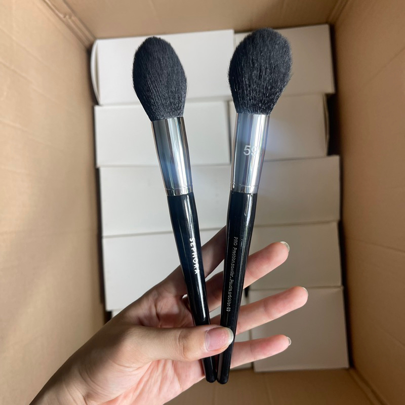 Cọ Má Hồng Và Phủ Phấn Hàng Sephora 59 Hàng Loại 1