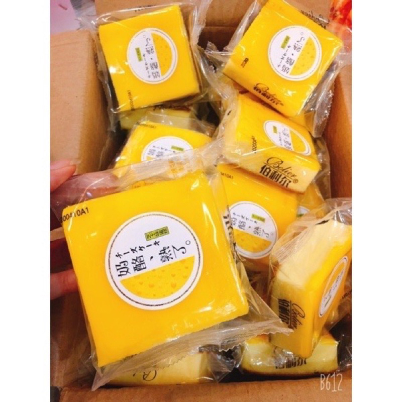 Bông lan vuông Bolier