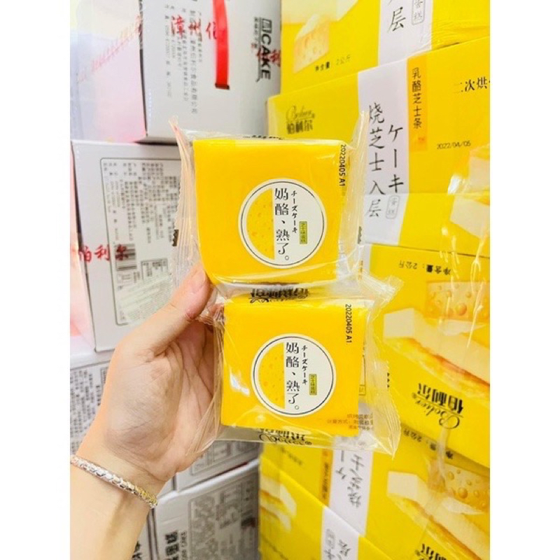 Bông lan vuông Bolier