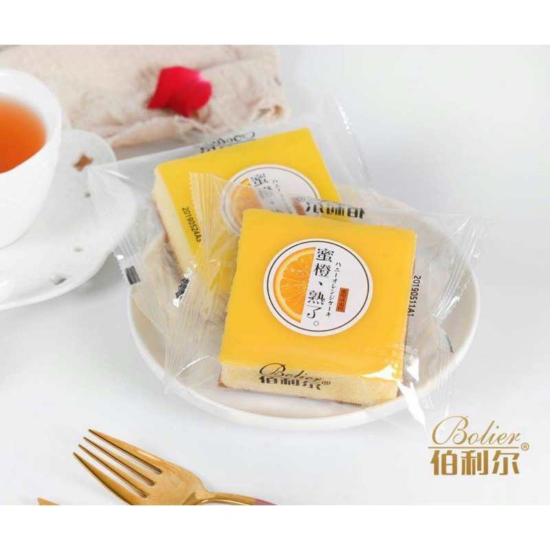 Bông lan vuông Bolier