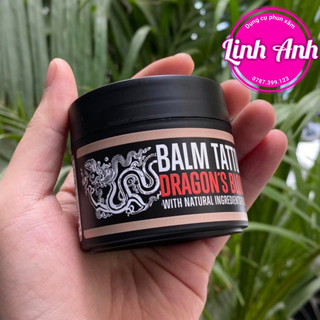 [CHÍNH HÃNG] Dưỡng BALM TATTOO Huyết Rồng Mới Nhất Hàng Chuẩn Vaseline Mỹ cao cấp