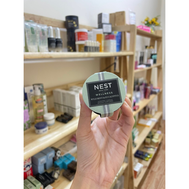 Set Nước Hoa Nến Thơm NEST Birthday Gift Set