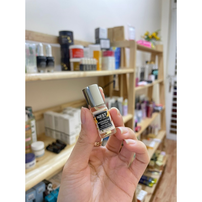 Set Nước Hoa Nến Thơm NEST Birthday Gift Set