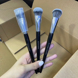 Cọ Tán Nền Sephora Số 47 Pro Foundation 47 Hàng Loại 1 Có Đồ Bọc bảo Vệ Cọ(Chính Hãng)