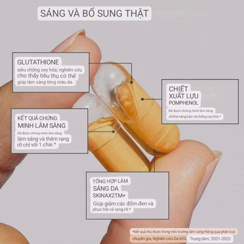 ⭐️ Viên uống chống nắng Murad 60 viên