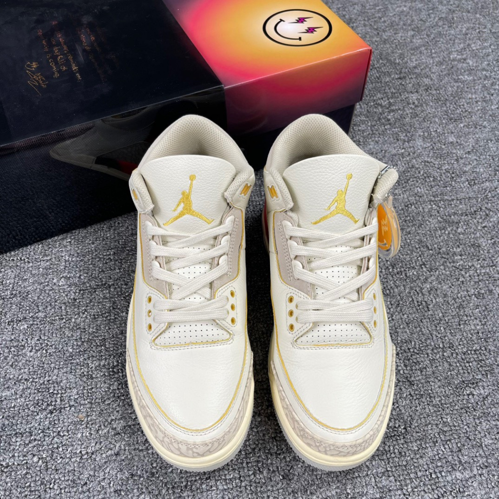 Giày Air Jordan 3 Retro " J.Balvin "