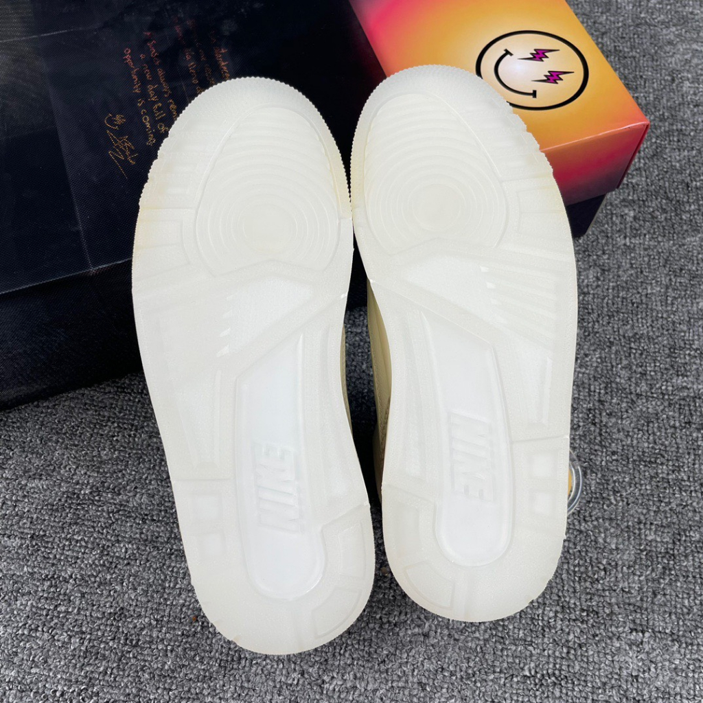 Giày Air Jordan 3 Retro " J.Balvin "