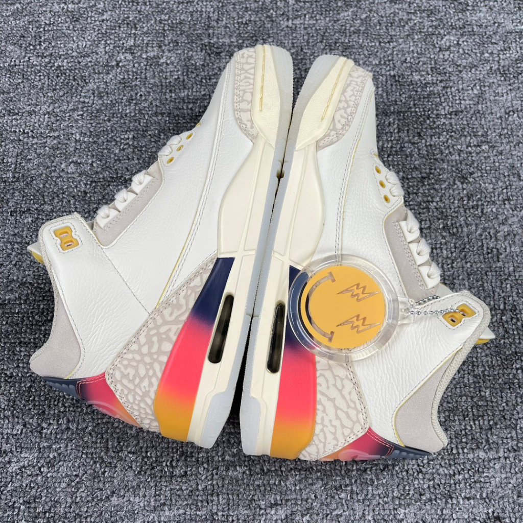 Giày Air Jordan 3 Retro " J.Balvin "