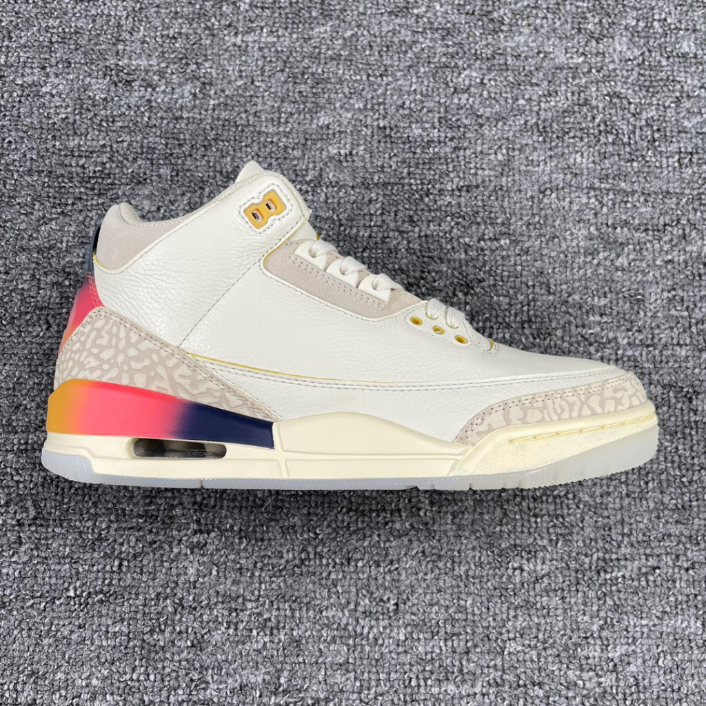 Giày Air Jordan 3 Retro " J.Balvin "