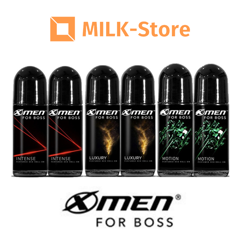 Lăn khử mùi X-Men For Boss 50ml đủ màu !
